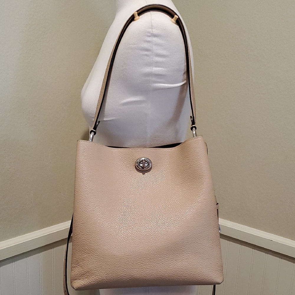Coach Charlie Bucket Tote